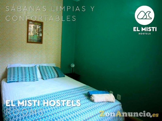 El Misti Hostels Rio de Janeiro